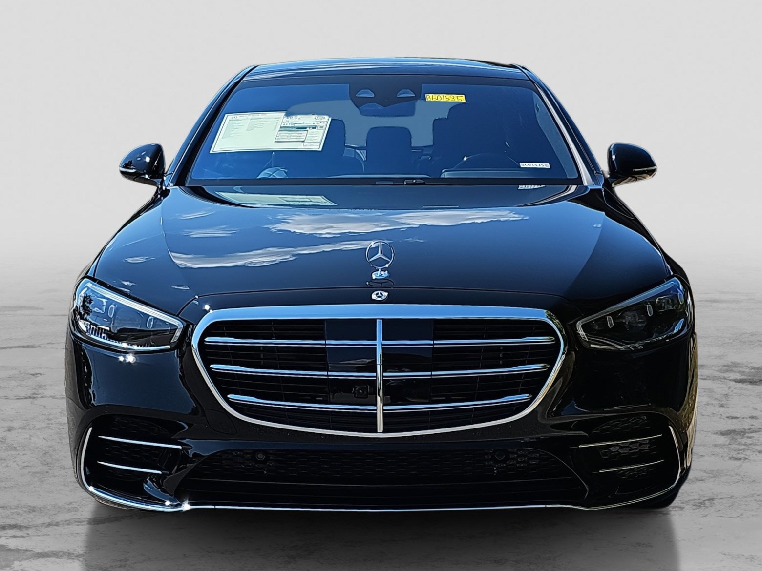 New 2026 Mercedes-Benz S 580 4MATIC Sedan image 2