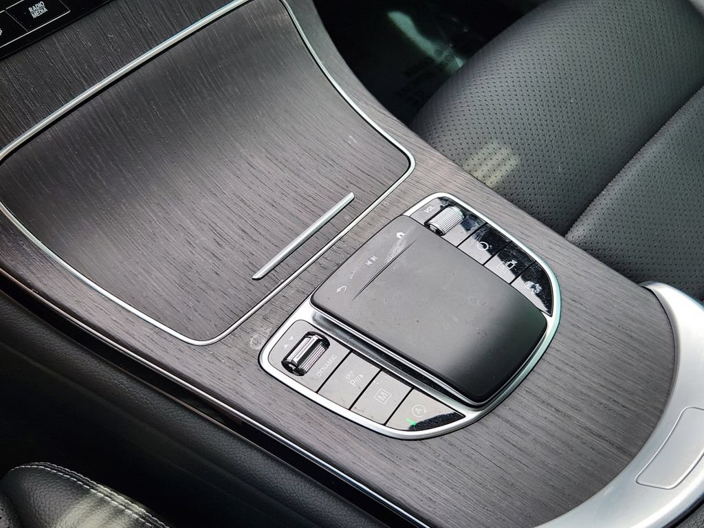 Certified 2023 Mercedes-Benz GLC 300 4MATIC Coupe image 19