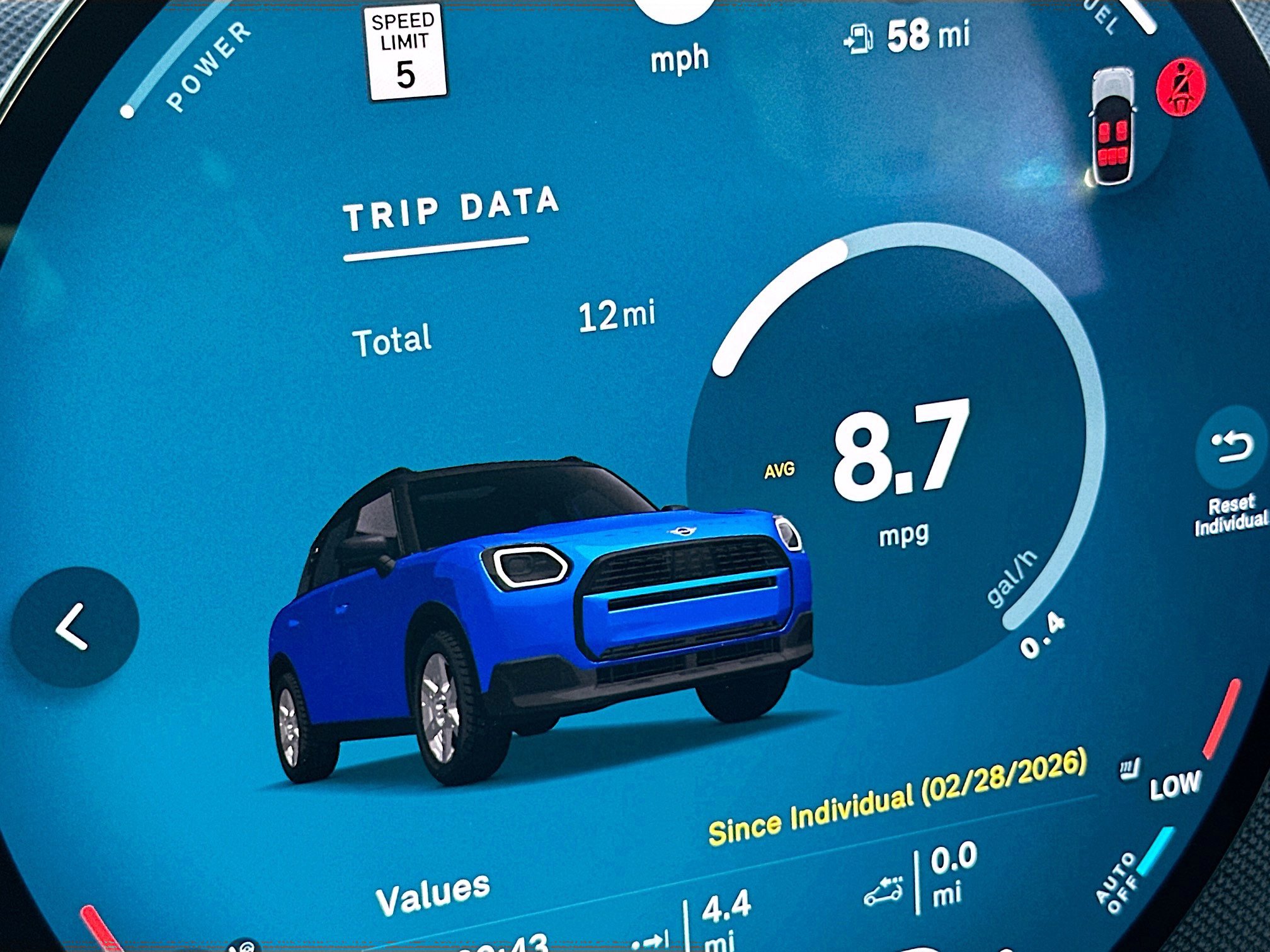 New 2026 MINI Cooper Countryman S AWD/4WD image 9