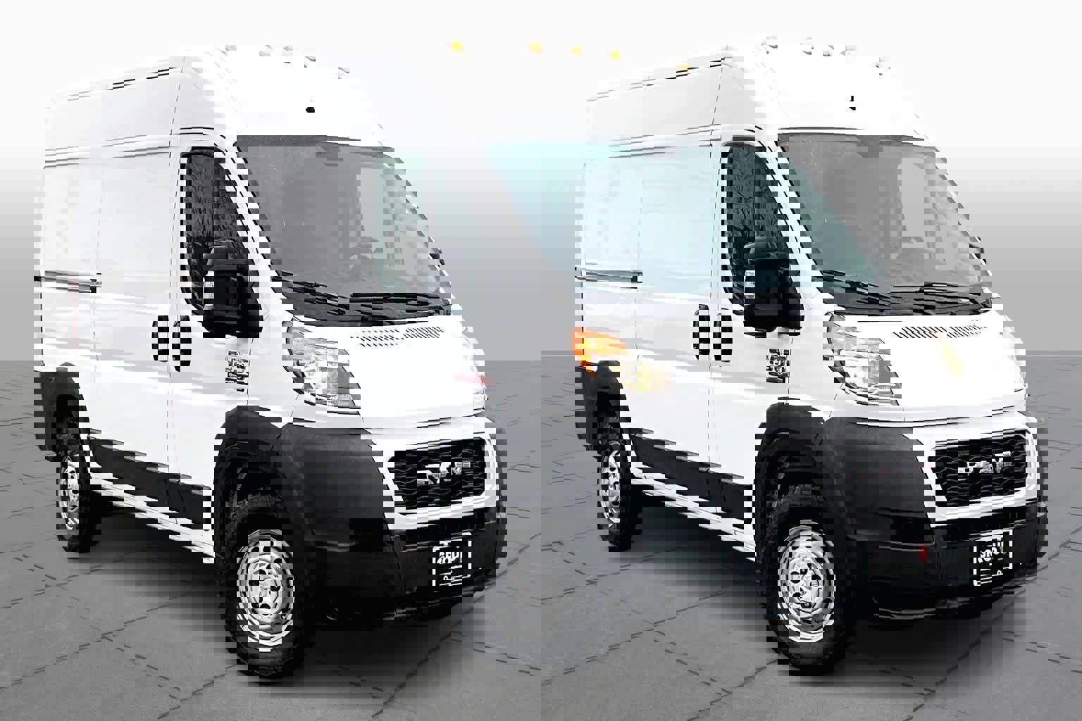 Used 2020 RAM ProMaster 1500 w/ Interior Convenience Group image 2