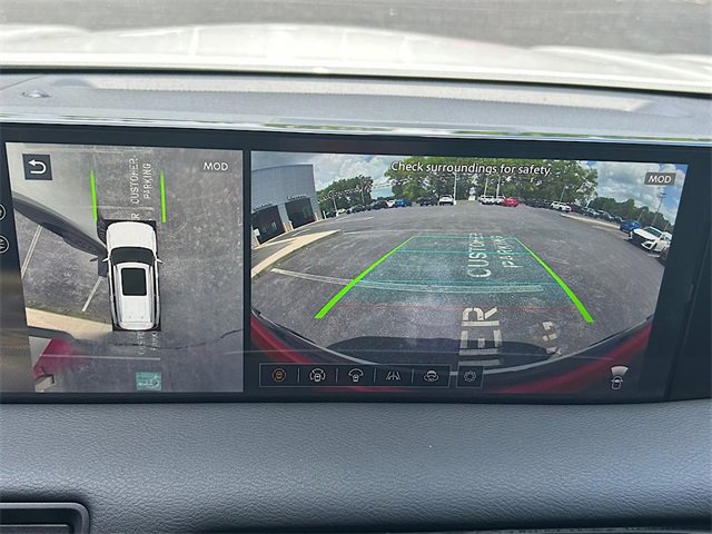 New 2025 Nissan Armada PRO-4X w/ Pro-4X Premium Package image 17