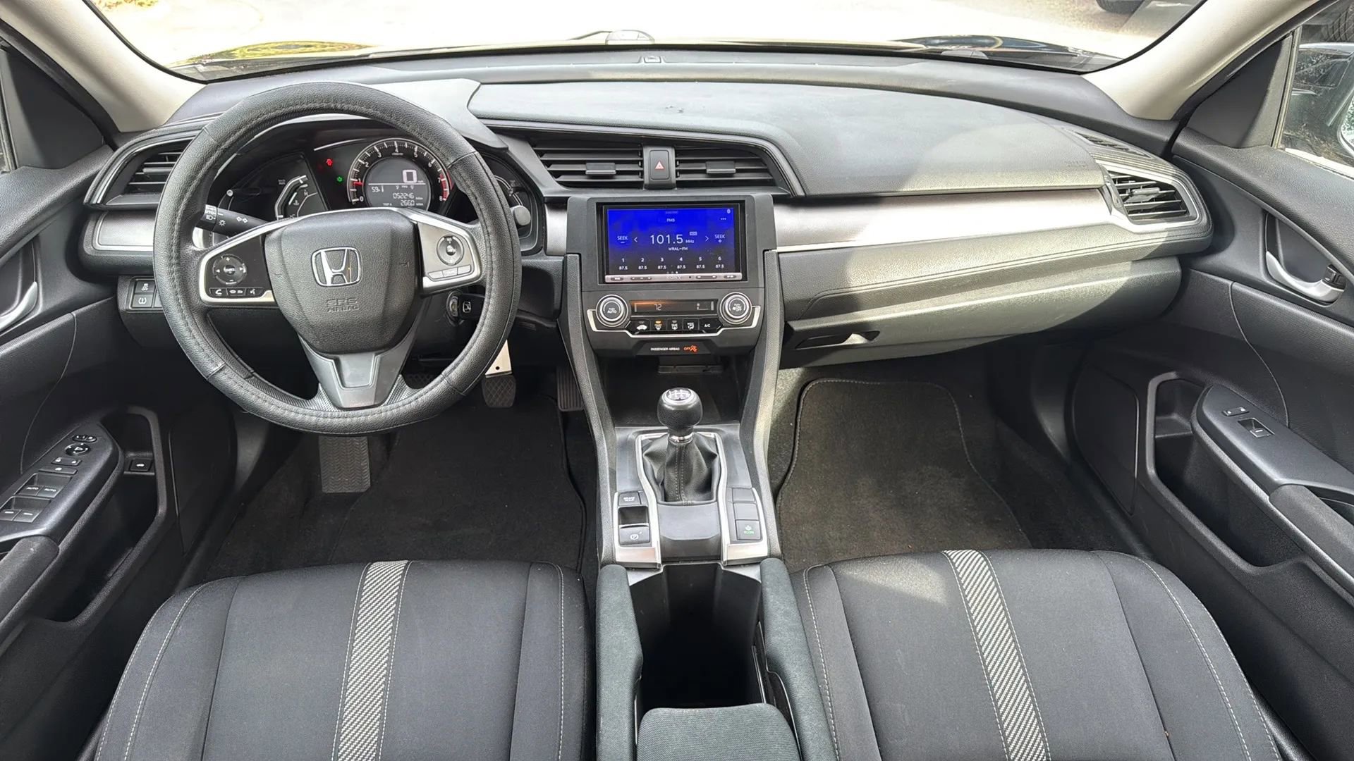 Used 2016 Honda Civic LX image 19