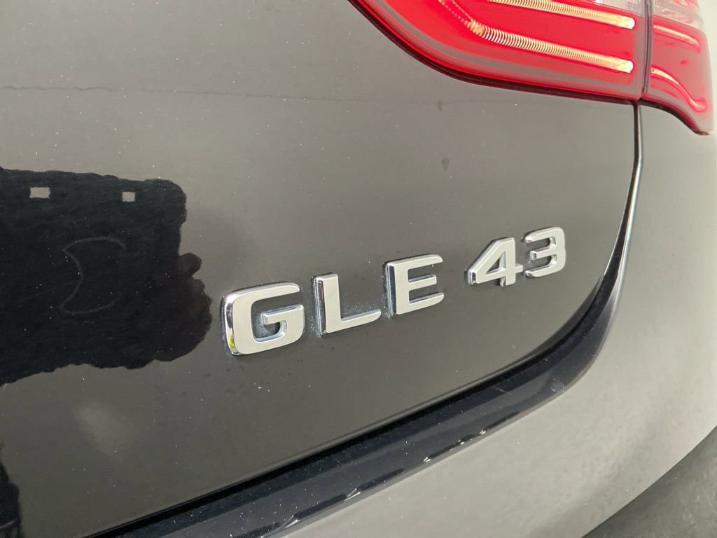 Used 2019 Mercedes-Benz GLE 43 AMG 4MATIC Coupe image 29
