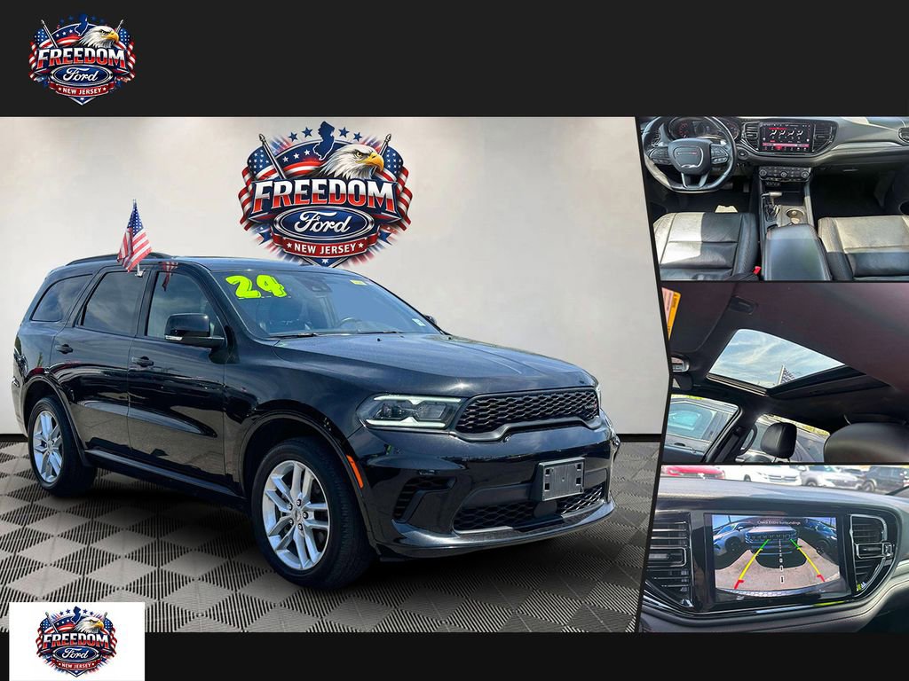 Used 2024 Dodge Durango GT AWD/4WD image 1