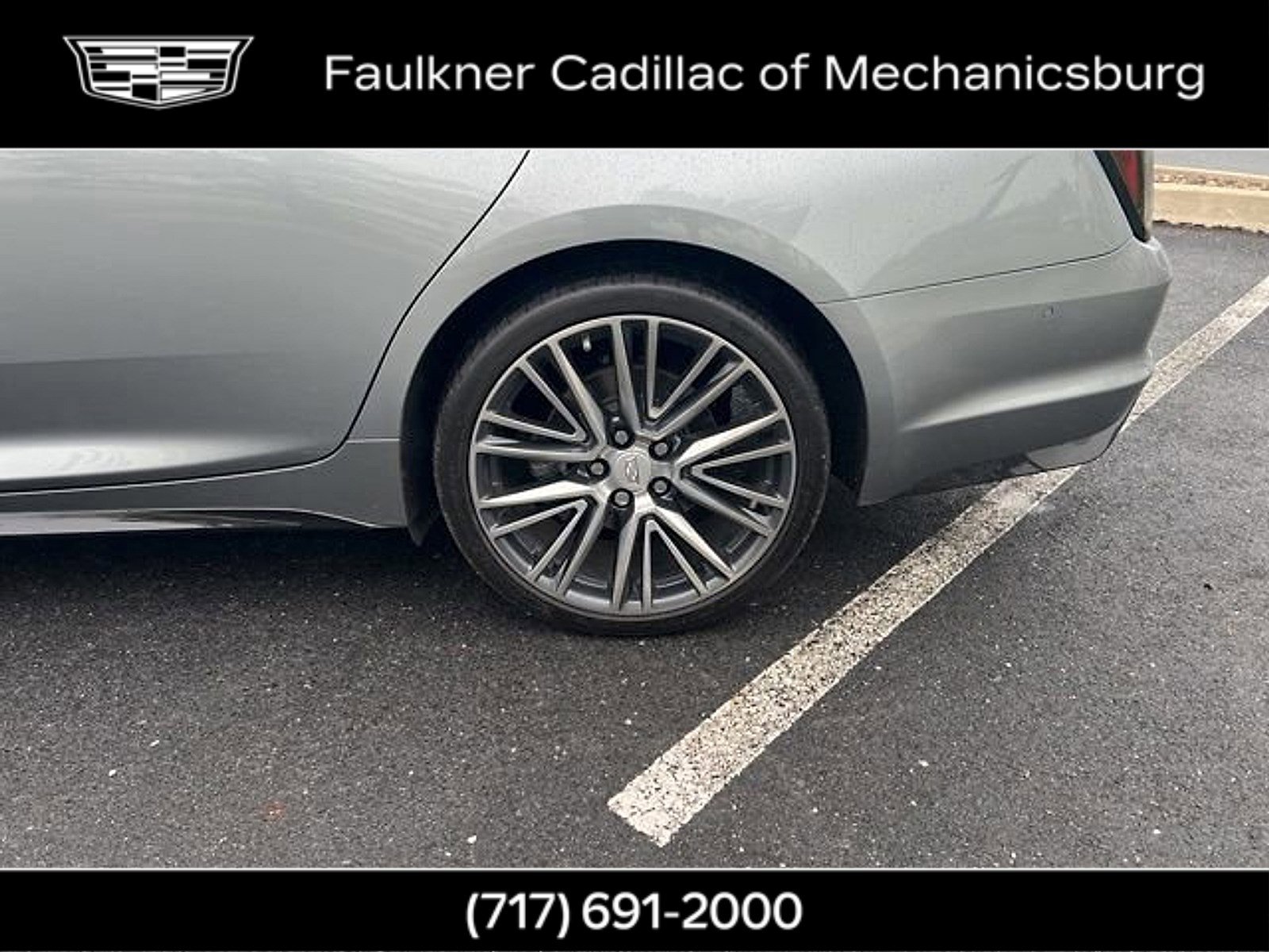 Used 2023 Cadillac CT5 V w/ Premium Package AWD/4WD image 30