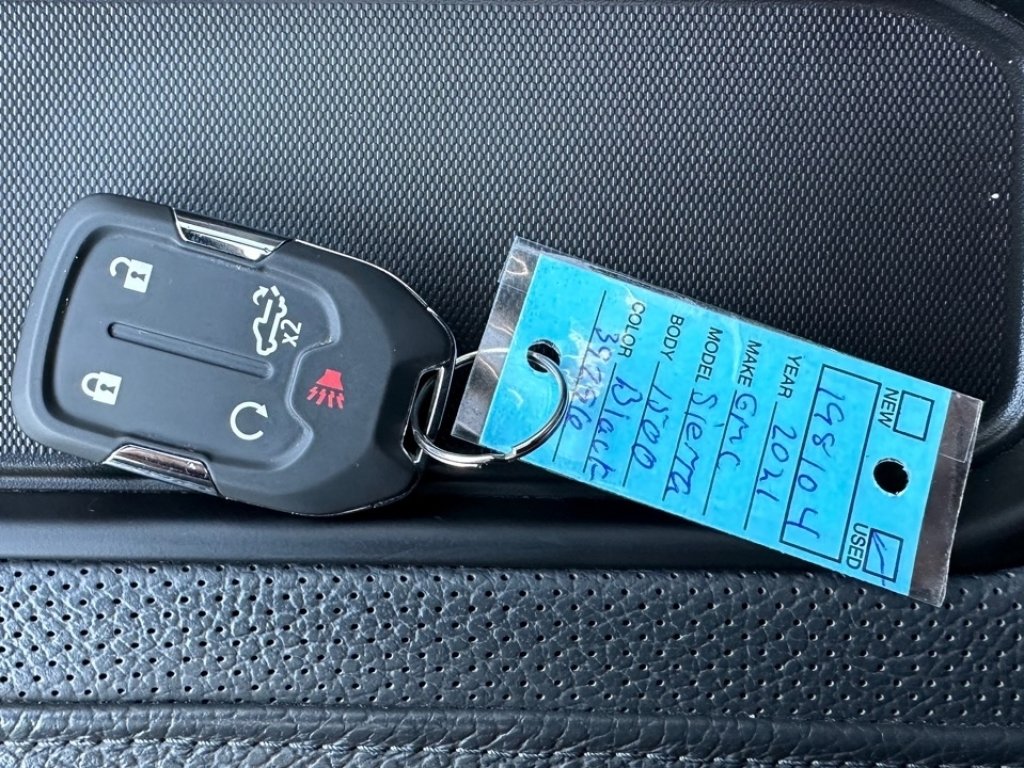 Used 2021 GMC Sierra 1500 Denali image 50