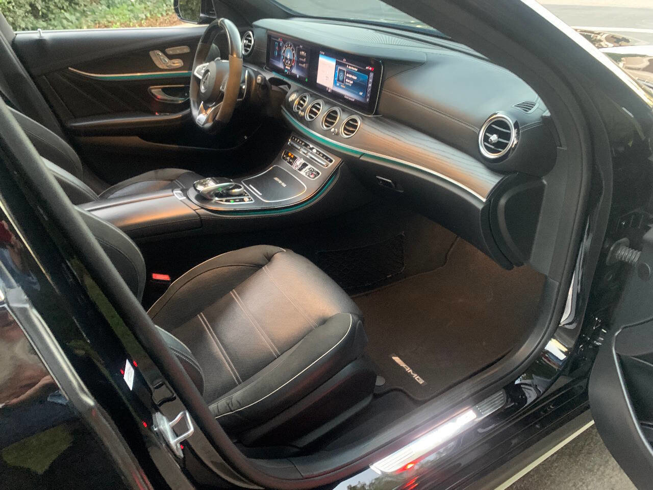 Used 2018 Mercedes-Benz E 63 AMG S image 27