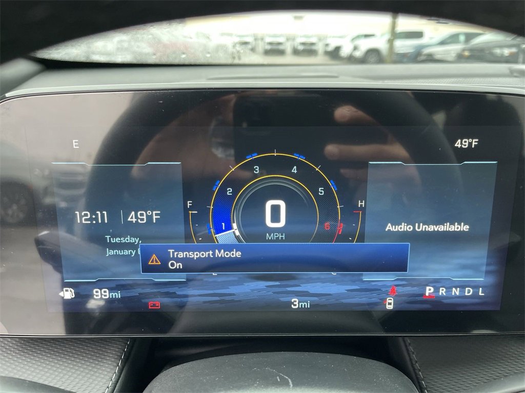 New 2026 Chevrolet Equinox LT w/ Convenience Package II image 15