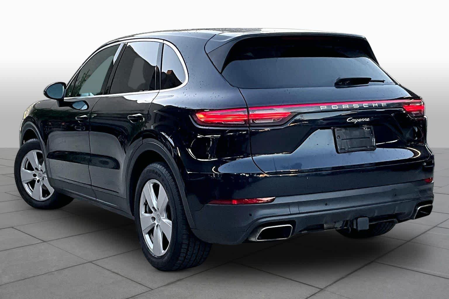 Used 2019 Porsche Cayenne AWD/4WD image 11