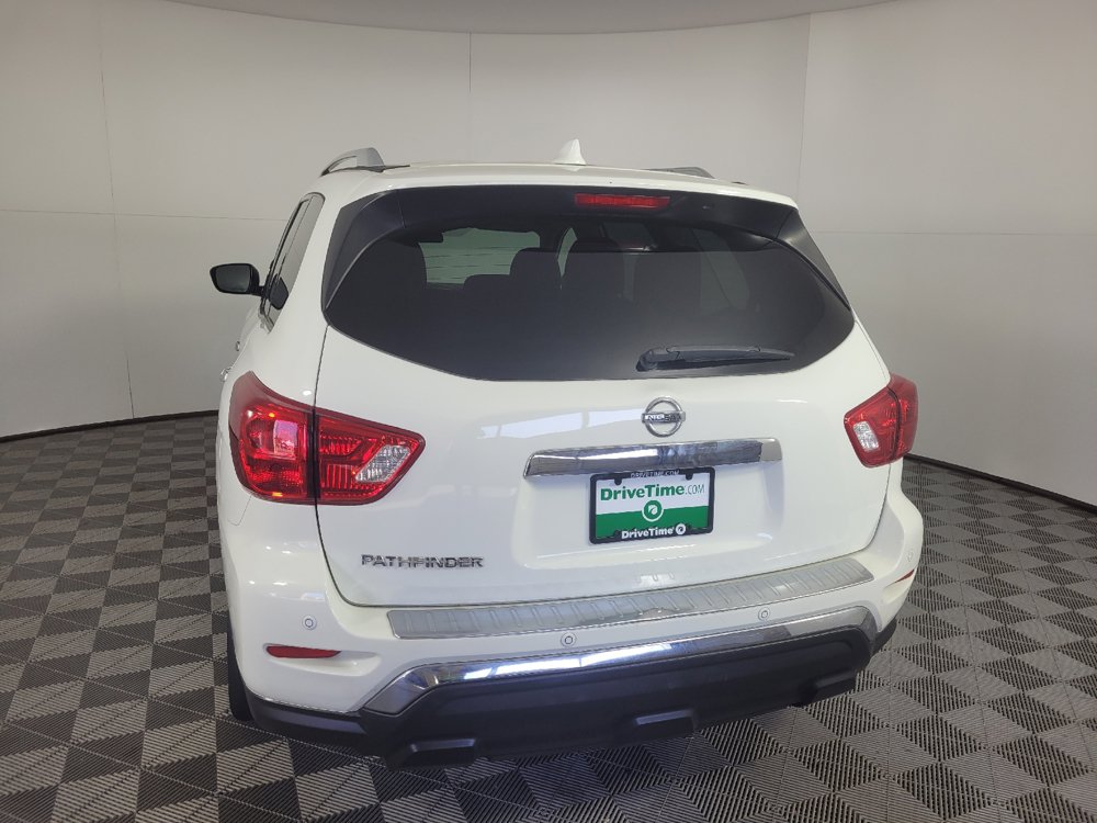 Used 2020 Nissan Pathfinder S FWD image 6