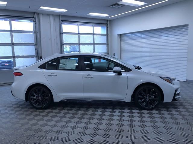 New 2026 Toyota Corolla SE image 26
