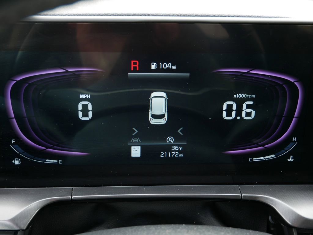 Used 2025 Kia Telluride S AWD/4WD image 37