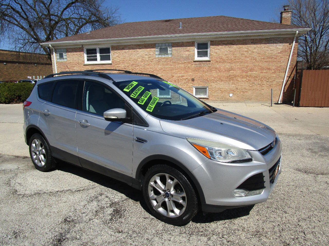 Used 2013 Ford Escape SEL image 1
