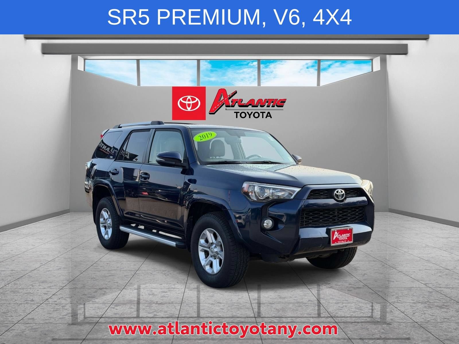 Used 2019 Toyota 4Runner SR5 Premium