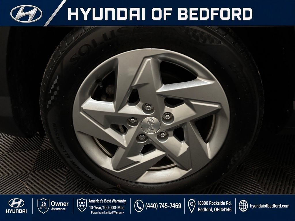 Used 2024 Hyundai Kona SE AWD/4WD image 32