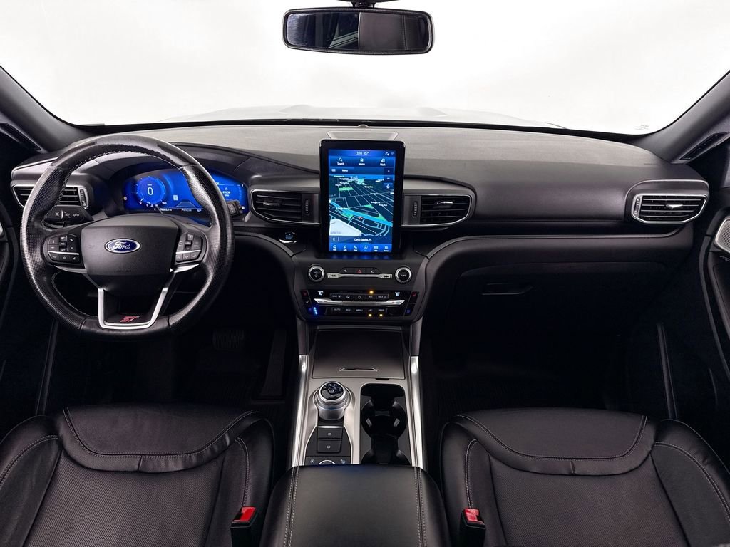 Used 2020 Ford Explorer ST w/ ST High-Performance Pack AWD/4WD image 9