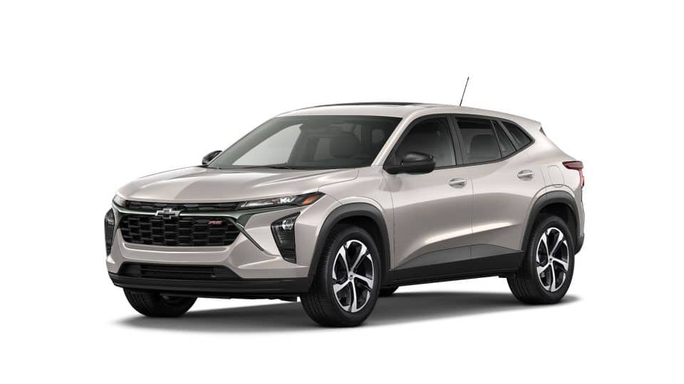 New 2026 Chevrolet Trax RS w/ Sunroof Package FWD image 63