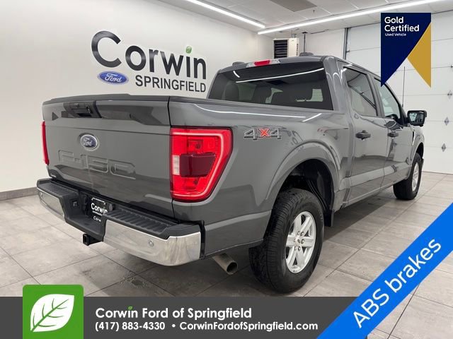 Certified 2023 Ford F150 XLT w/ Trailer Tow Package image 6