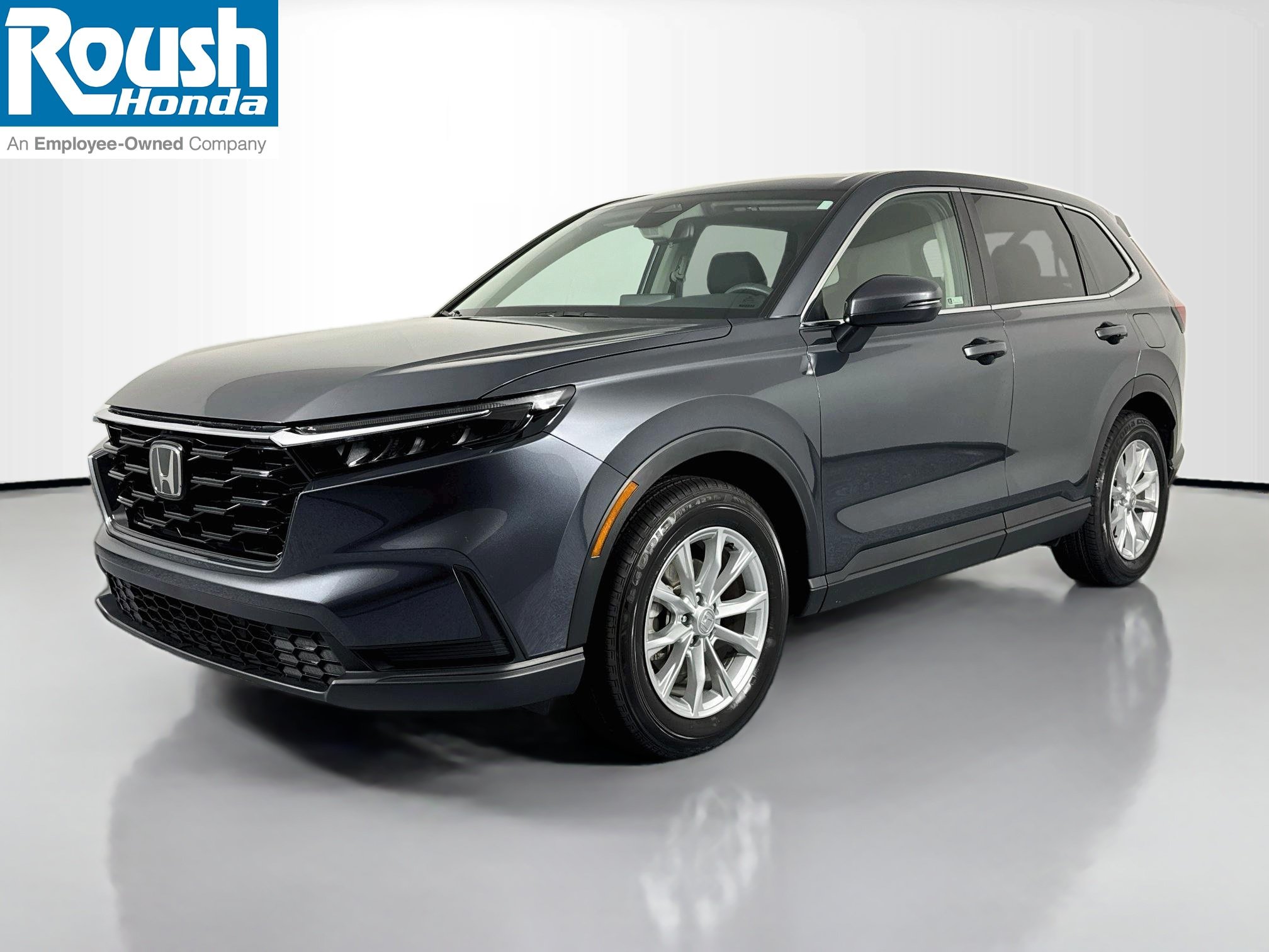 Certified 2024 Honda CR-V EX image 1