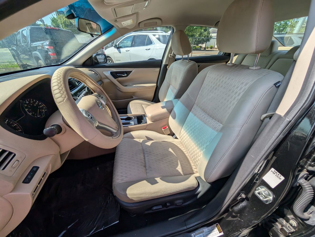 Used 2018 Nissan Altima 2.5 SV image 15