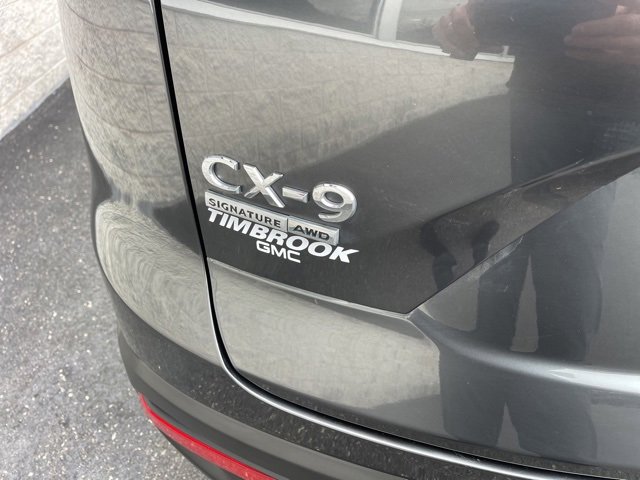 Used 2020 MAZDA CX-9 Signature image 13