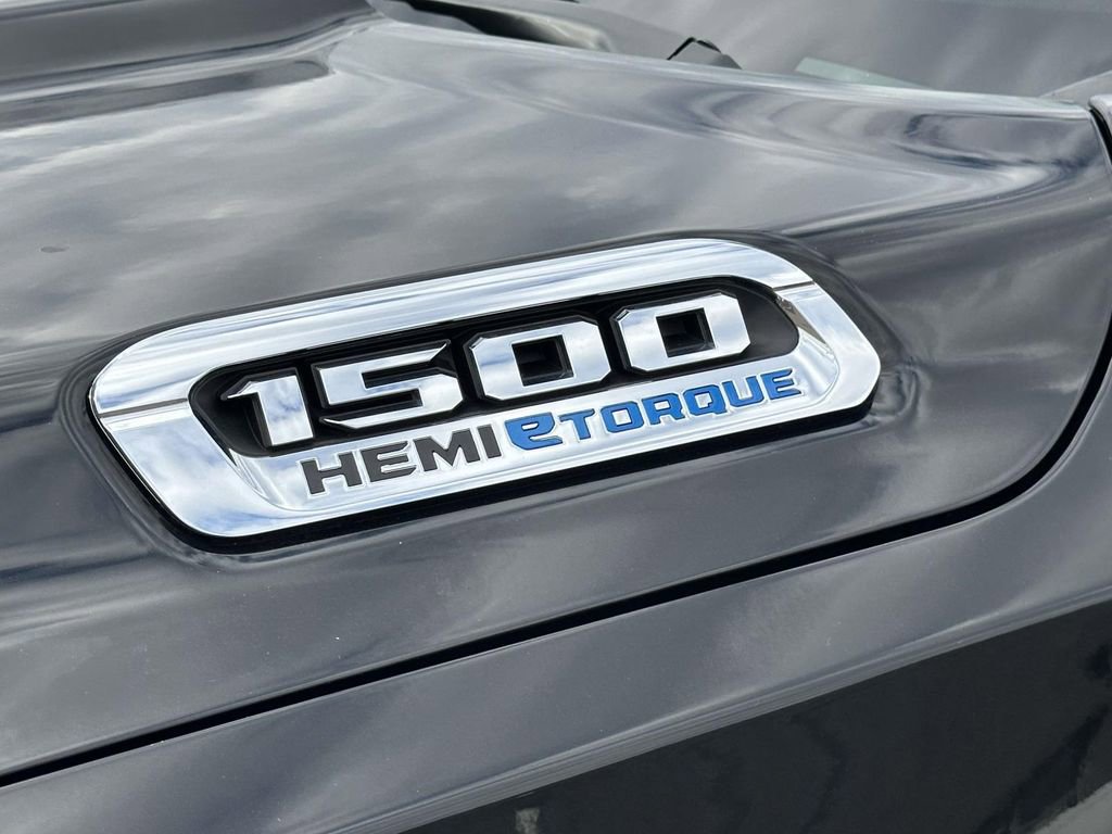 Used 2024 RAM 1500 Big Horn image 10