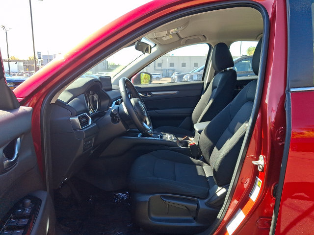Certified 2022 MAZDA CX-5 AWD 2.5 S image 15