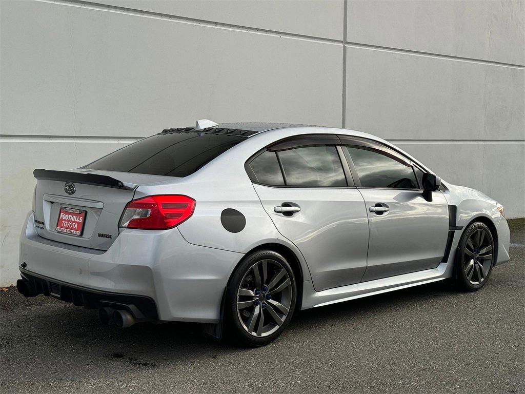 Used 2017 Subaru WRX Premium image 7