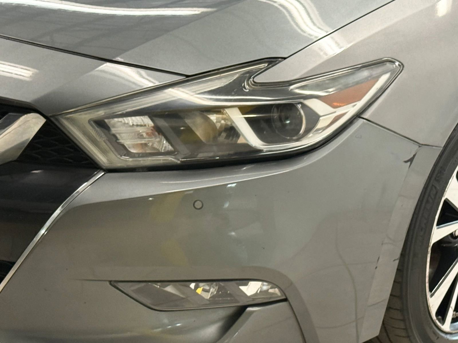 Used 2018 Nissan Maxima 3.5 SL FWD image 4