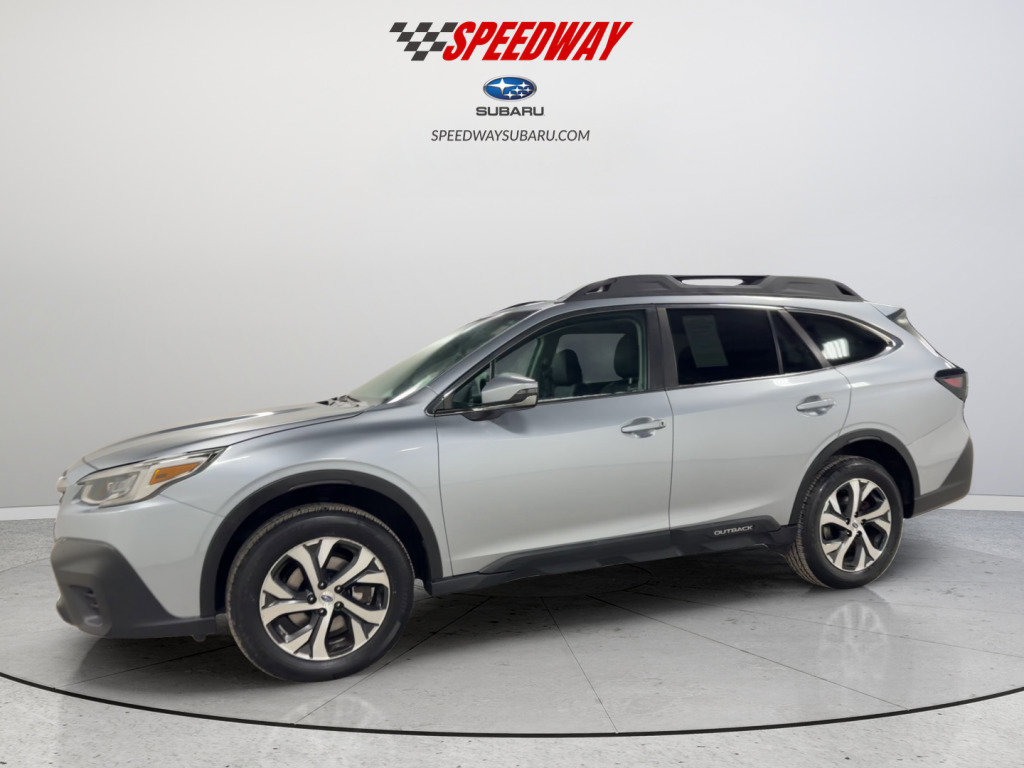 Certified 2021 Subaru Outback Limited image 4