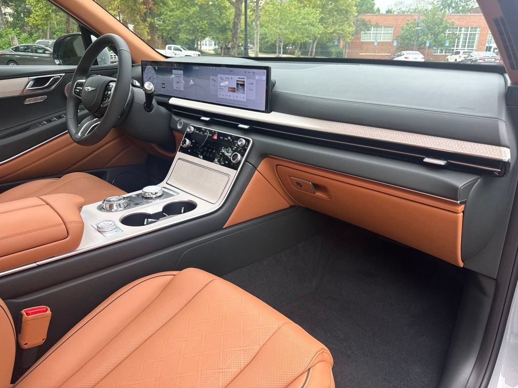 New 2027 Genesis GV80 2.5T Prestige AWD/4WD image 36