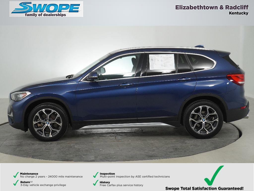Used 2021 BMW X1 xDrive28i image 6