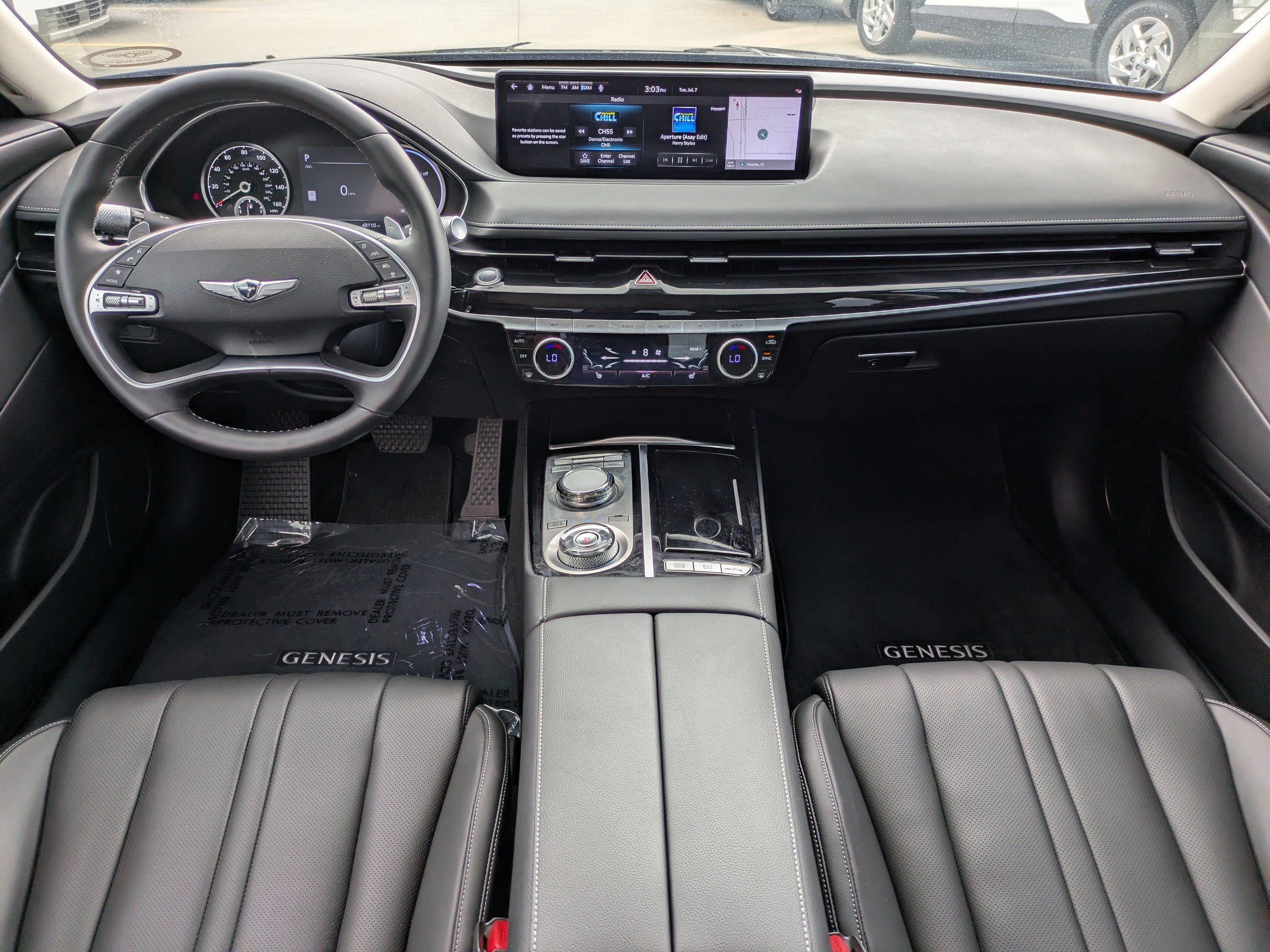 Certified 2023 Genesis G80 2.5T RWD image 13