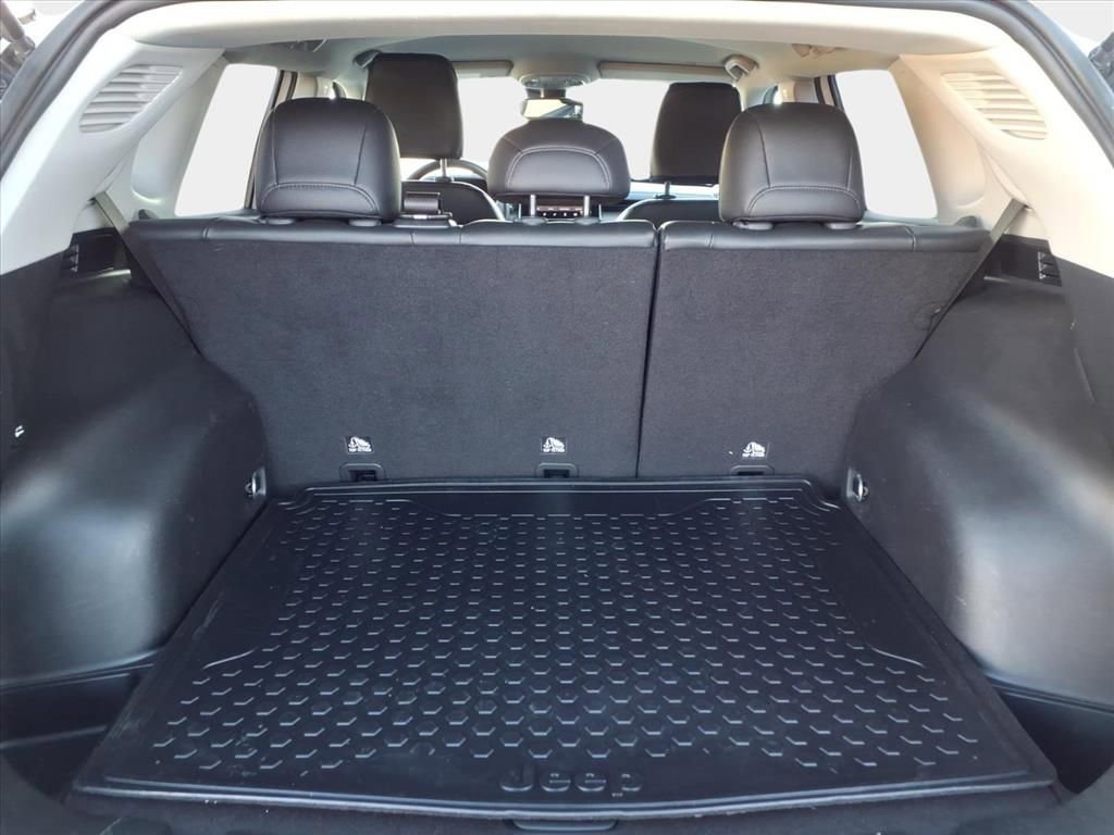 Certified 2022 Jeep Compass Trailhawk w/ Trailhawk Convenience Group image 15