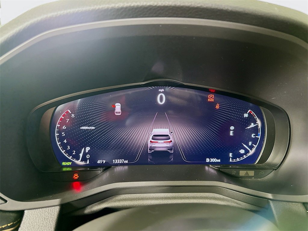 Used 2024 MAZDA CX-90 3.3 Turbo S w/ Premium Package image 12