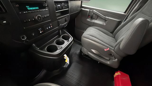 Used 2024 GMC Savana 2500 w/ Driver Convenience Package RWD image 15