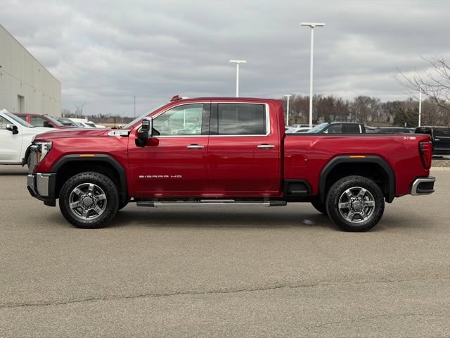 Used 2025 GMC Sierra 2500 SLT w/ SLT Premium Package AWD/4WD image 10