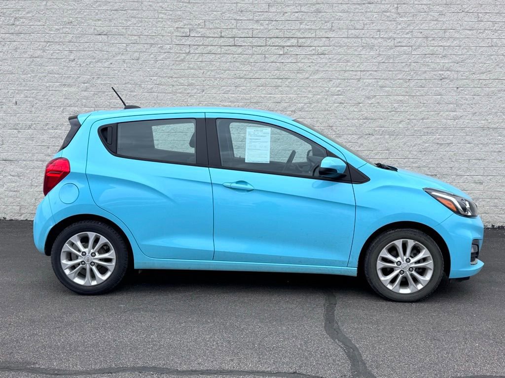 Used 2021 Chevrolet Spark LT image 4