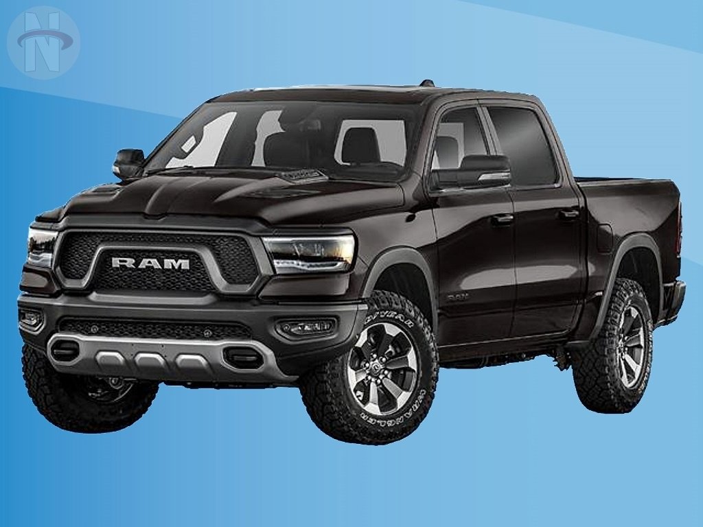 Used 2023 RAM 1500 Rebel w/ Rebel Level 2 Equipment Group AWD/4WD image 1