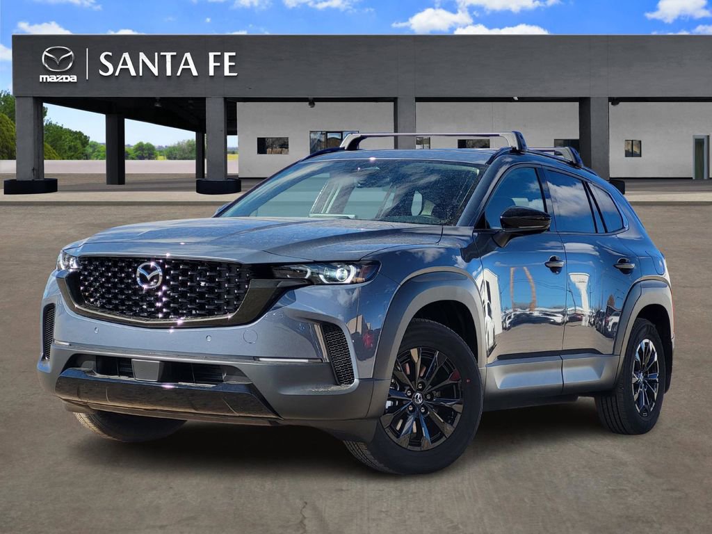 New 2026 MAZDA CX-50 AWD 2.5 Hybrid w/ Weather Package