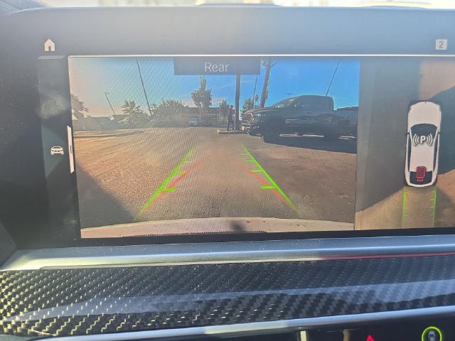 Used 2023 BMW X6 M w/ Competition Package AWD/4WD image 16