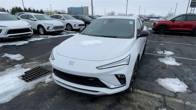 New 2026 Buick Envista Sport Touring w/ Convenience I Package image 5