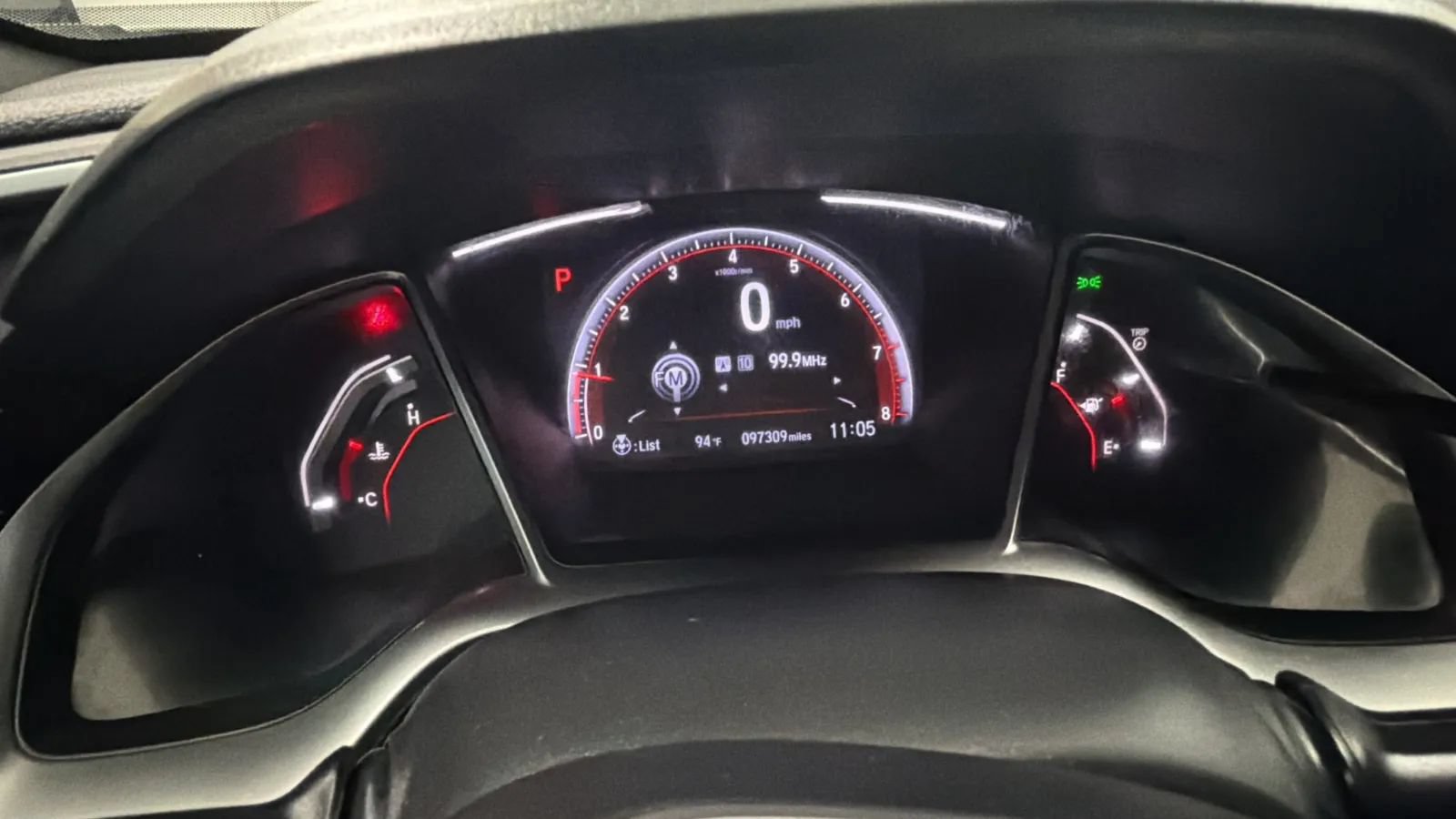 Used 2019 Honda Civic Sport image 11