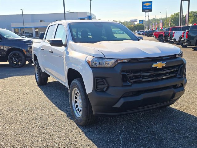 New 2026 Chevrolet Colorado W/T RWD image 11