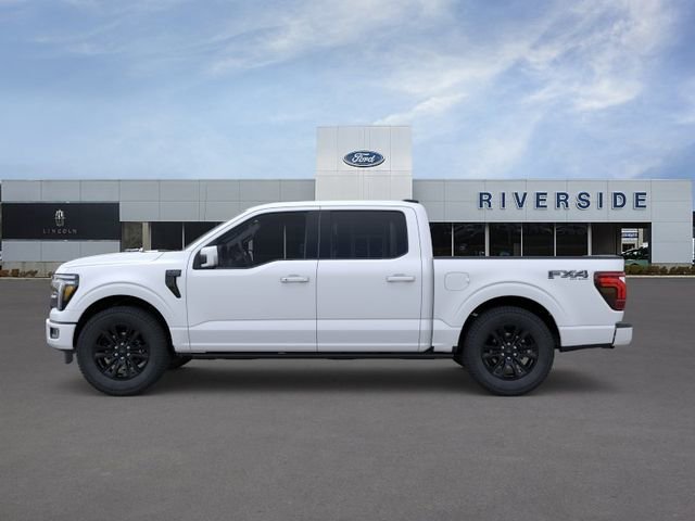 New 2026 Ford F150 Platinum AWD/4WD image 3