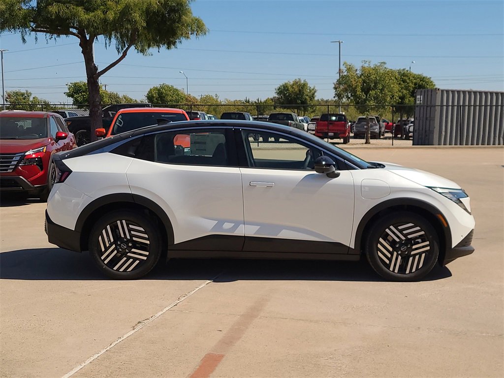 New 2026 Nissan Leaf SV+ image 4