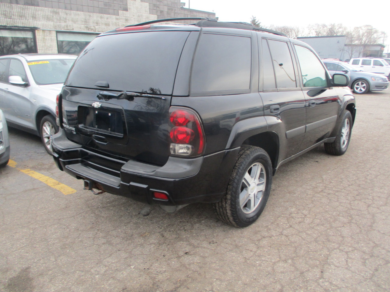 Used 2005 Chevrolet TrailBlazer LS image 5