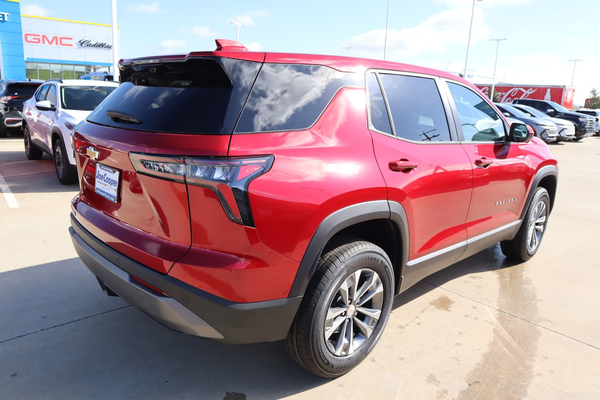 New 2026 Chevrolet Equinox LT image 21