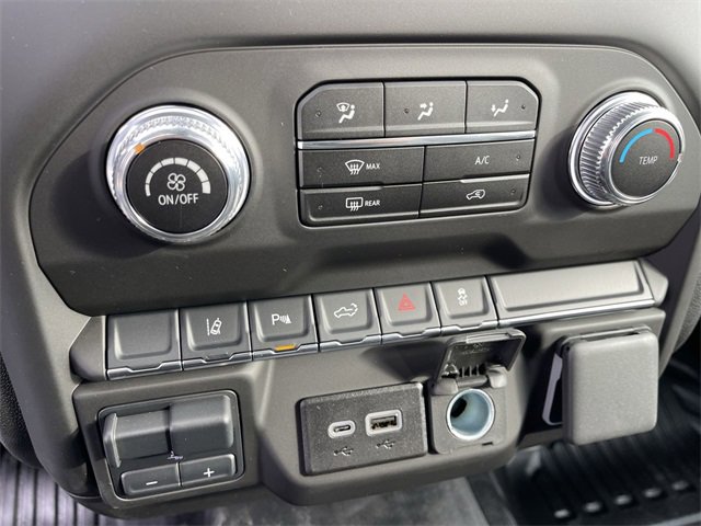 New 2025 GMC Sierra 2500 Pro w/ 1SA Pro Safety Plus Package image 18