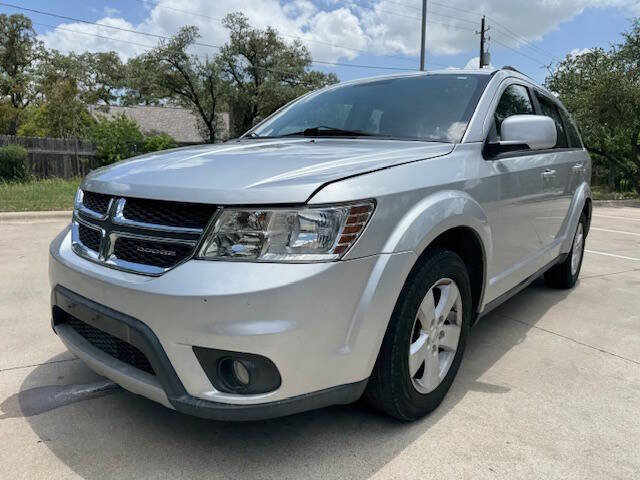 Used 2012 Dodge Journey SXT w/ Popular Equipment Group FWD image 2